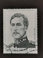 Belgique 1999 - Roi Albert Ier - timbre surtaxé, Enlèvement ou Envoi, Affranchi, Maison royale