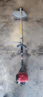 Honda 4-takt bosmaaier op benzine, Tuin en Terras, Bosmaaiers, Ophalen, Zo goed als nieuw, Benzine