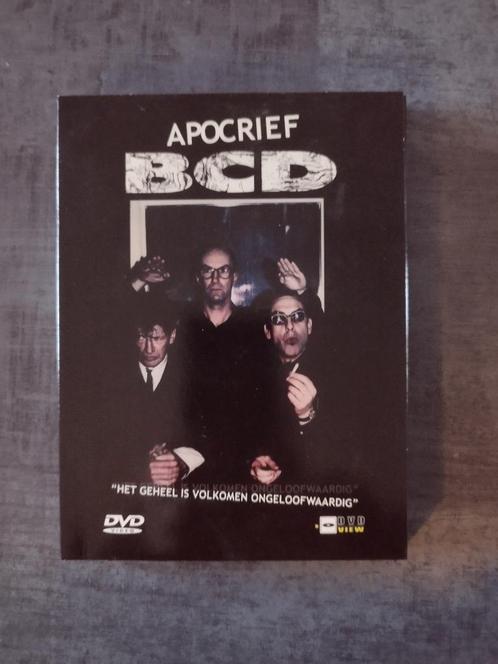 Herman Brood - Apocrief - BCD - DVD, Cd's en Dvd's, Dvd's | Muziek en Concerten, Ophalen of Verzenden