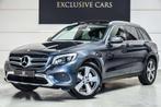 Mercedes-Benz GLC 220 d 4-Matic 11/2015 - Pano - 115.000 km, Auto's, Mercedes-Benz, Automaat, Zwart, 5 deurs, Overige carrosserie