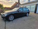 BMW 320d Touring Automaat*HANDELAARS*Navi*Zetelverwarming*, Auto's, BMW, Automaat, 1995 cc, 4 cilinders, Zwart