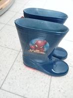 Nieuwe regenlaarzen Spiderman maat 34, Kinderen en Baby's, Nieuw, Ophalen of Verzenden, Laarzen, Jongen