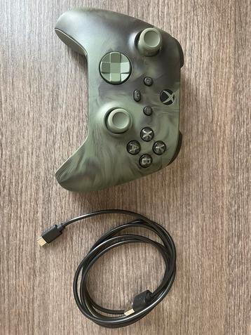Manette Xbox, Utilisé