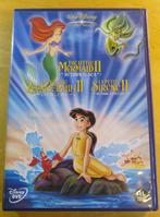 De Kleine Zeemeermin/Little Mermaid II - DVD, Amerikaans, Alle leeftijden, Ophalen of Verzenden, Tekenfilm