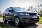 Land Rover Range Rover Sport 3.0 SDV6 Autobiographie Dynamiq, Autos, SUV ou Tout-terrain, 5 places, 199 g/km, Cuir