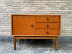 Vintage ladekast MDK, Huis en Inrichting, Ophalen, 100 tot 150 cm, Zo goed als nieuw, 25 tot 50 cm