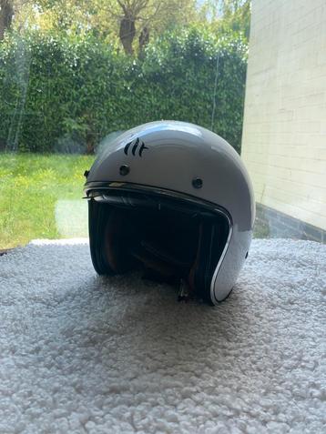 Scooter helm 