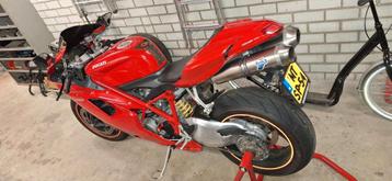 Ducati 1098 2007 beschikbaar voor biedingen