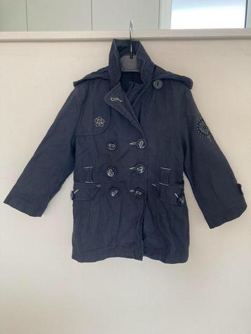 Jas C&A maat 98 zo goed als nieuw, Kinderen en Baby's, C&A, Meisje, Ophalen of Verzenden, Zo goed als nieuw