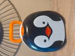 Draagbaar meeneem potje pinguin, Ophalen of Verzenden, Zo goed als nieuw
