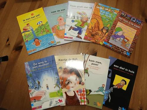 Leesboekjes "de leesleeuw", Boeken, Kinderboeken | Jeugd | onder 10 jaar, Nieuw, Ophalen of Verzenden