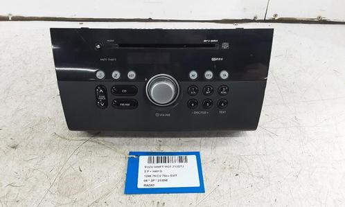 RADIO Suzuki Swift (ZA / ZC / ZD1 / 2/3/9) (3910162J20BZH), Auto-onderdelen, Overige Auto-onderdelen, Suzuki, Gebruikt