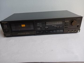 Technics Cassette Deck à 2 têtes - RS-B305.