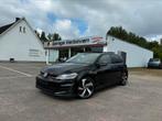 VW GOLF|7.5|GTI|PANO|ALCNTRA|PERFORMANCE, Zwart, Bedrijf, Golf, Dealer onderhouden