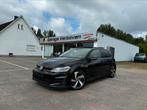 VW GOLF|7.5|GTI|PANO|ALCNTRA|PERFORMANCE, Auto's, Volkswagen, Zwart, Bedrijf, Golf, Dealer onderhouden