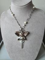 Ketting Nicky Vankets, Handtassen en Accessoires, Kettingen, Verzenden