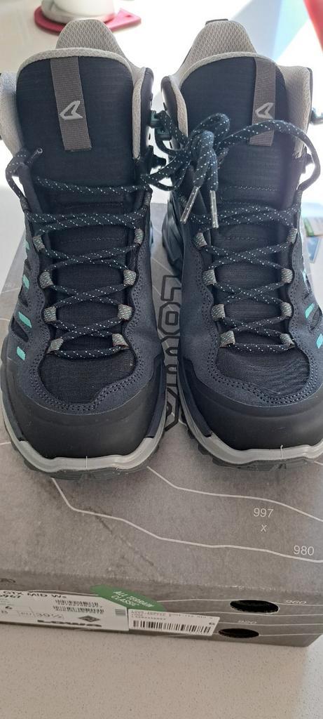 Lowa innovo GTX MID WS 39,5 Blauw, Sport en Fitness, Bergsport en Wandelen, Nieuw, Schoenen, Ophalen of Verzenden