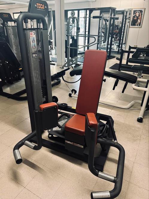 TECA ADDUCTOR OOK TECHNOGYM TE KOOP, Sport en Fitness, Fitnessmaterialen, Zo goed als nieuw, Ophalen of Verzenden