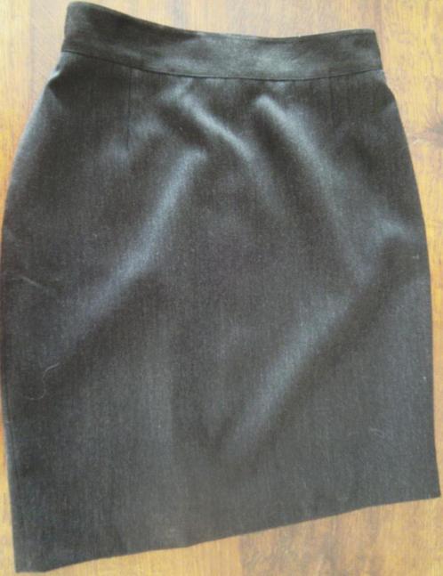 Prachtige „" MAUD COLLEEN "” ROK Maat:40”, Kleding | Dames, Rokken, Zo goed als nieuw, Maat 38/40 (M), Grijs, Boven de knie, Ophalen of Verzenden