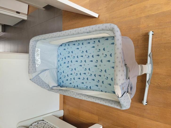 Chicco Next2Me, Kinderen en Baby's, Babywiegjes en Ledikanten, Zo goed als nieuw, Ledikant, Ophalen