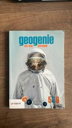 Geogenie - Aardrijkskunde, Boeken, Ophalen, Gelezen, Nederlands, Luc Zwartjes; Chris Van Broeck