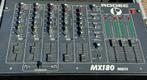 RODEC MX180 MKII, Solo-artiest
