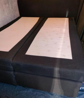 bed kan bezorgd worden 160x200 karlsson boxspring bed beschikbaar voor biedingen