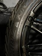 Winterbanden met lichtmetale velg voor Audi, VW, Skoda etc., Ophalen, 18 inch, Winterbanden, Band(en)