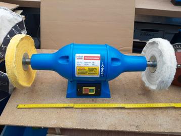 Polier machine  beschikbaar voor biedingen