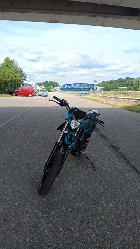 Beta 50 rr tekoop, Fietsen en Brommers, Brommers | Crossbrommers, Ophalen of Verzenden