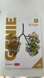 Genie Biologie 5, Boeken, ASO, Biologie, Van In, Ophalen