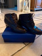 Bottes courtes, Enlèvement, Porté, Brun, Boots et Botinnes