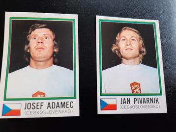 1974 world cup panini  beschikbaar voor biedingen