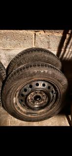 Volledige set banden met velg, Auto-onderdelen, Banden en Velgen, Ophalen, 14 inch, 175 mm, Winterbanden