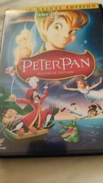 PETER PAN - platinum edition, Ophalen of Verzenden, Zo goed als nieuw