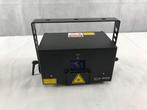 Laser ECS 2.2 W RGB analoog gemoduleerd, Muziek en Instrumenten, Licht en Laser, Ophalen, Zo goed als nieuw, Laser