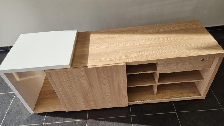 kast degelijke kwaliteit, Huis en Inrichting, Kasten | Kleerkasten, Zo goed als nieuw, Minder dan 100 cm, 150 tot 200 cm, 50 tot 75 cm