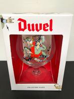 Duvel glas Schenkritueel Manuel Murillo (in doos), Verzamelen, Nieuw, Duvel, Glas of Glazen, Ophalen of Verzenden