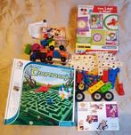 Pakket denkspelletjes vb smartgames, kloklezen, Kinderen en Baby's, Speelgoed | Educatief en Creatief, Ophalen, Zo goed als nieuw