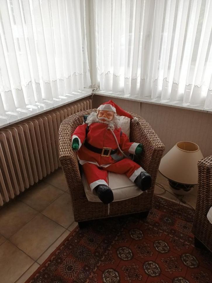 kerstman, Diversen, Kerst, Gebruikt, Ophalen