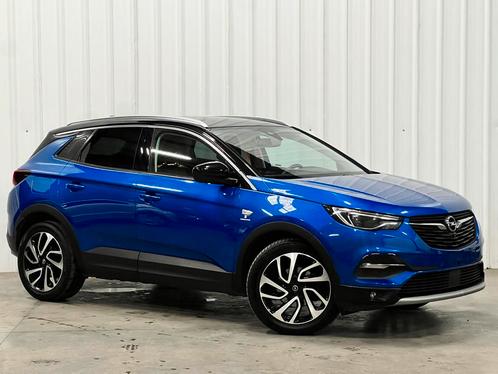 - Opel Grandland X - 1.6 Diesel - 360CAM - Carplay - BJ 2017, Auto's, Opel, Bedrijf, Te koop, Grandland X, 360° camera, ABS, Achteruitrijcamera