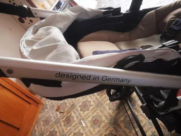 Poussette  beschikbaar voor biedingen