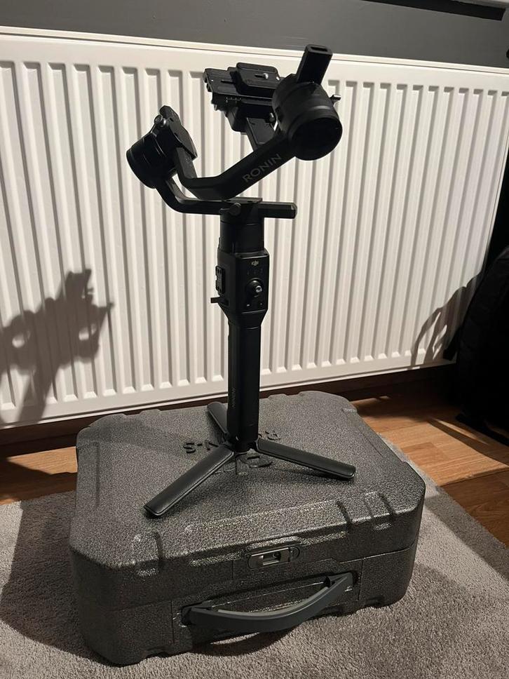 DJI Ronin S, TV, Hi-fi & Vidéo, Appareils professionnels, Utilisé, Enlèvement