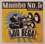 Lou Béga - Mambo No.5, 1 single, Utilisé, Enlèvement ou Envoi, Dance