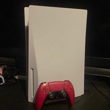 PS5 Disk Versie + Games & Accessoires beschikbaar voor biedingen