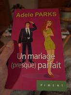 Un mariage (presque) parfait, Enlèvement ou Envoi, Comme neuf, Adele Parks
