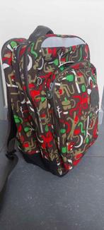Kipling Kleurrijke Boekentas, Ophalen, Nieuw