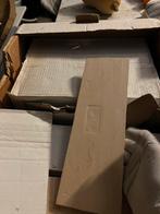 Keuken tegels gebroken wit 10x30, Enlèvement ou Envoi, Neuf, Uni, Autres types