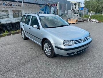 Vw golf tdi. 136 ps. 6 vit.  beschikbaar voor biedingen