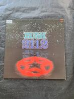 RUSH "2112" progrock LP (1976) Original NL Topstaat, Cd's en Dvd's, Vinyl | Hardrock en Metal, Verzenden, Zo goed als nieuw